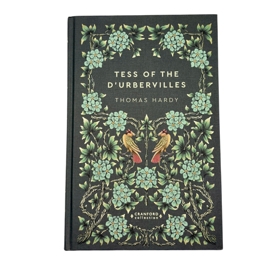 Thomas Hardy - Tess of the d'Urbervilles