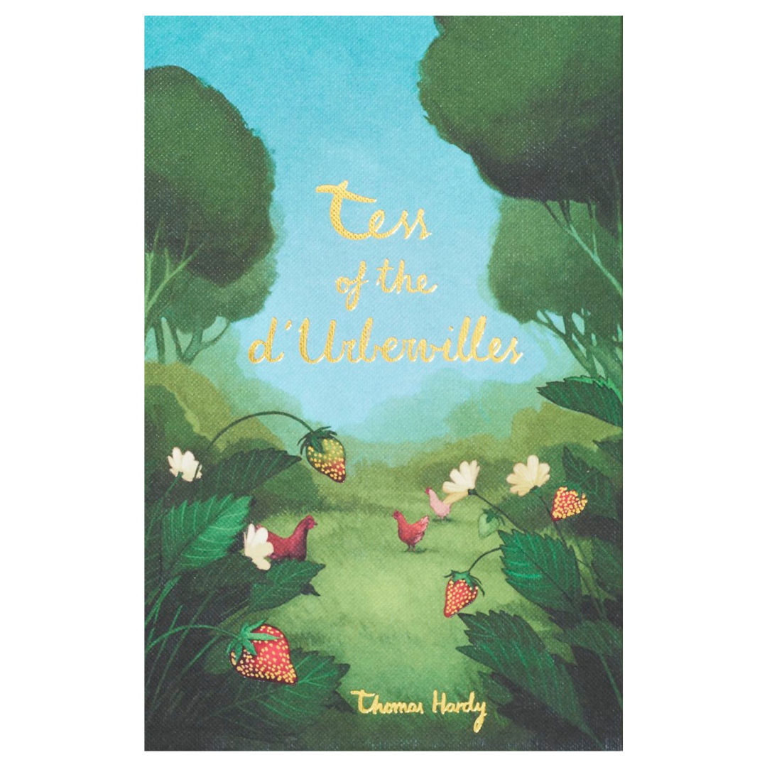 Classic Novels l Wordsworth Collectors Edition l Tess of the D’urbervilles - Thomas Hardy - Now Only £9.99