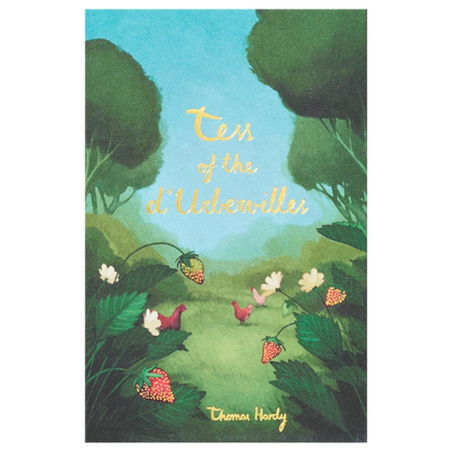 Classic Novels l Wordsworth Collectors Edition l Tess of the D’urbervilles - Thomas Hardy - Now Only £9.99