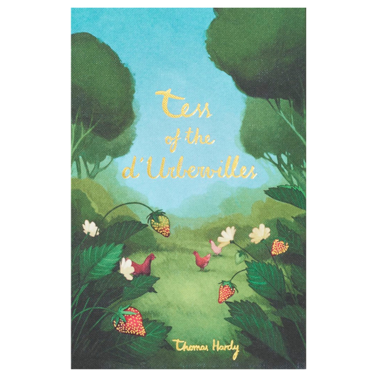 Classic Novels l Wordsworth Collectors Edition l Tess of the D’urbervilles - Thomas Hardy - Now Only £9.99