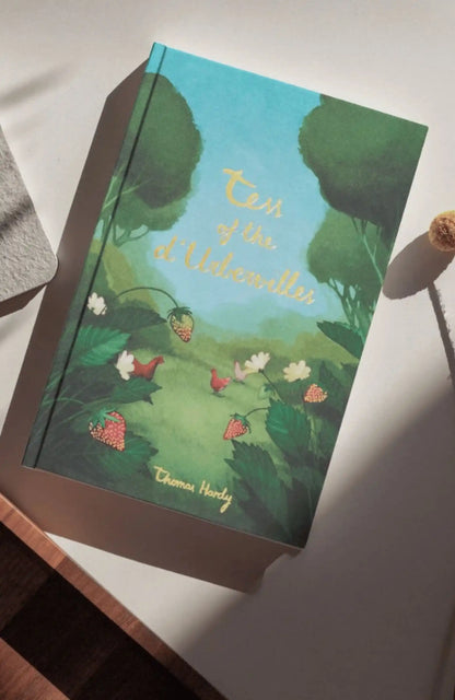 Classic Novels l Wordsworth Collectors Edition l Tess of the D’urbervilles - Thomas Hardy - Now Only £9.99