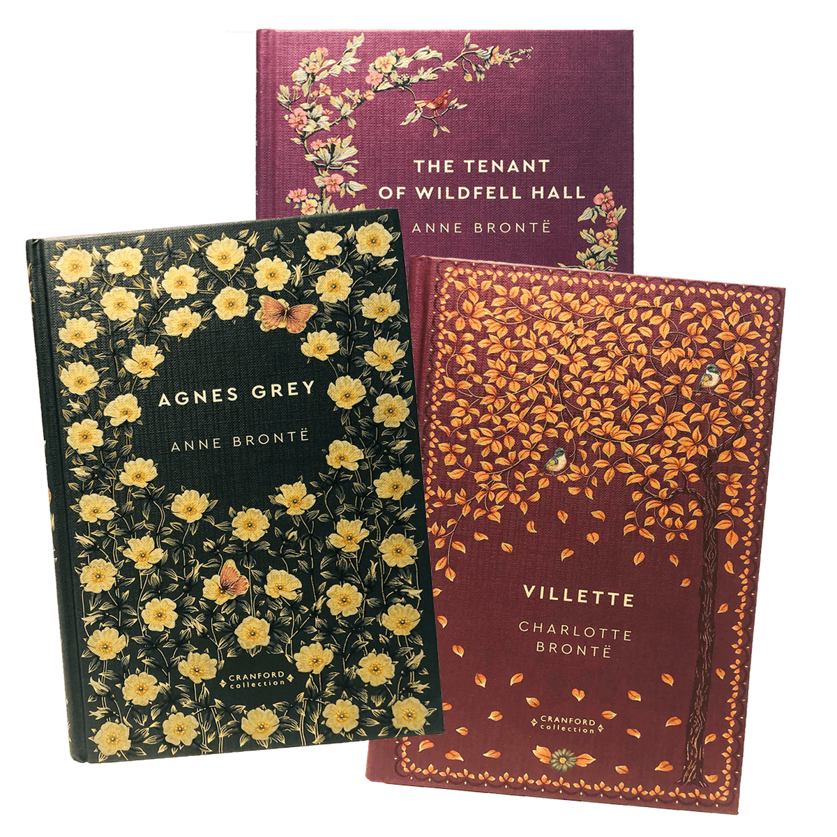 The Bront Collection Part II Classic Novels the-bront-collection-part-ii-classic-novels