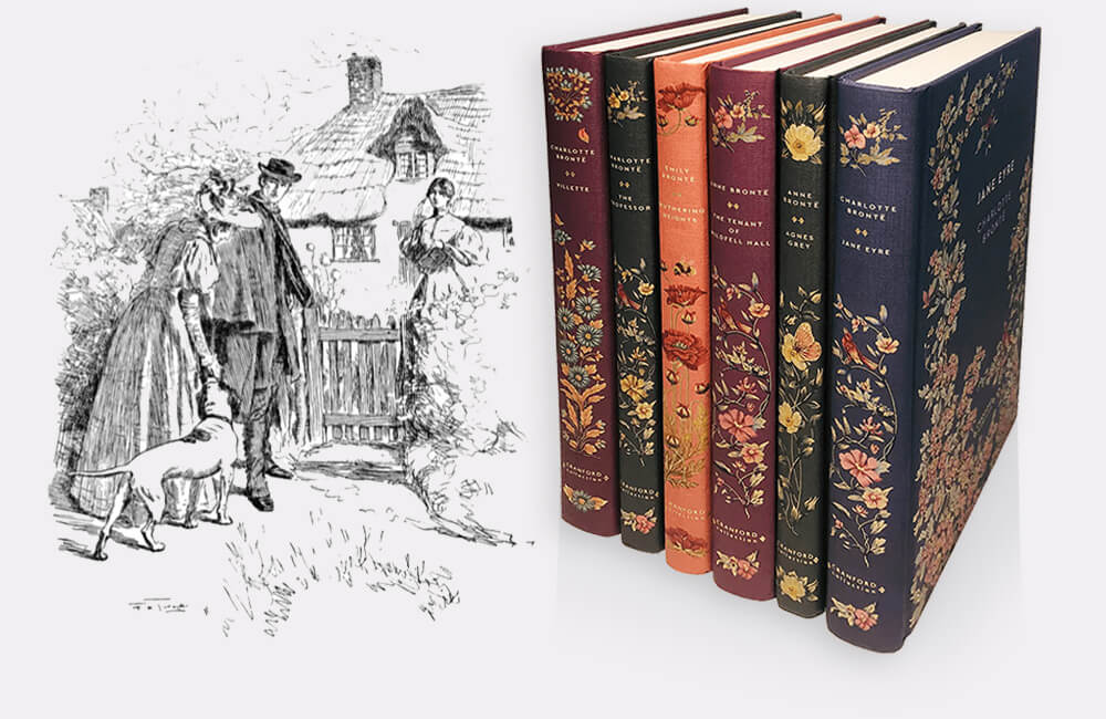 Classic Novels | Perfect Gifts for Book Lovers | Collector's