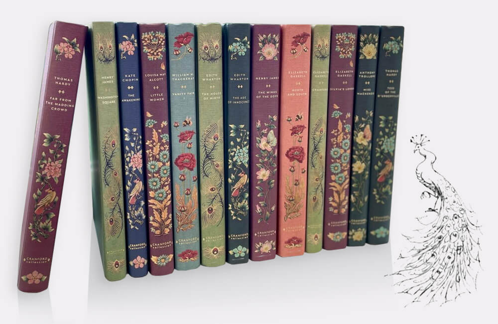 【4冊セット】Classic Novels 洋書 Amazon.com: American Classics Collection (Macmillan