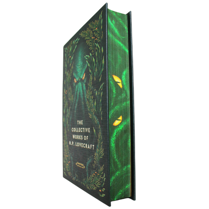 Classic Novels | The Collective Works of H.P. Lovecraft l Cranford Edition Sprayed Edges - From £11.99.