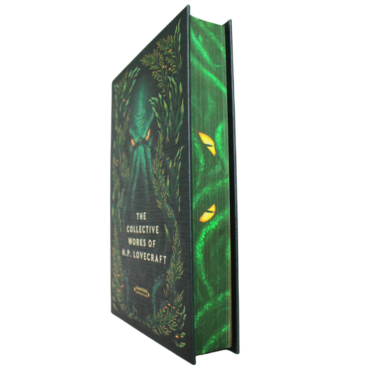 Classic Novels | The Collective Works of H.P. Lovecraft l Cranford Edition Sprayed Edges - From £11.99.