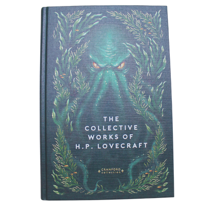 Classic Novels | The Collective Works of H.P. Lovecraft l Cranford Edition Sprayed Edges - From £11.99.