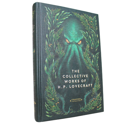 Classic Novels | The Collective Works of H.P. Lovecraft l Cranford Edition Sprayed Edges - From £11.99.