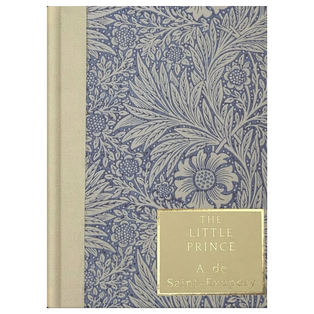 Classic Novels | Hardback Books | The Little Prince Antoine de Saint-Exupery l Wordsworth Heritage Collection - Now Only £15.99