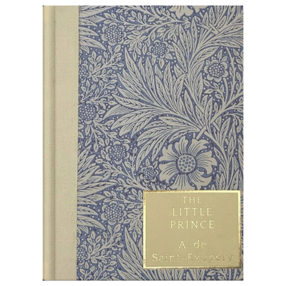 Classic Novels | Hardback Books | The Little Prince Antoine de Saint-Exupery l Wordsworth Heritage Collection - Now Only £15.99