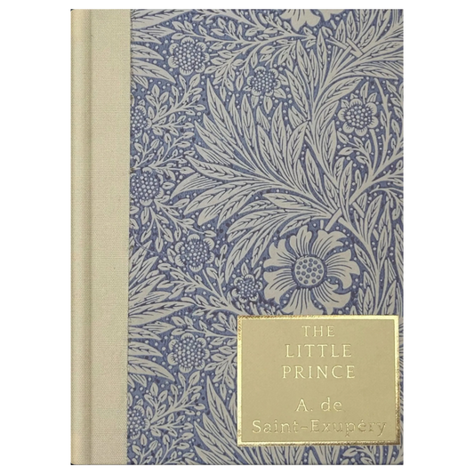 Classic Novels | Hardback Books | The Little Prince Antoine de Saint-Exupery l Wordsworth Heritage Collection - Now Only £15.99