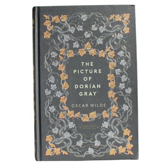 Classic Novels | Oscar Wilde | The Picture of Dorian Gray | Cranford Edition - This gothic novel explores the dark side of beauty and a man's quest for eternal youth - Now only £9.99