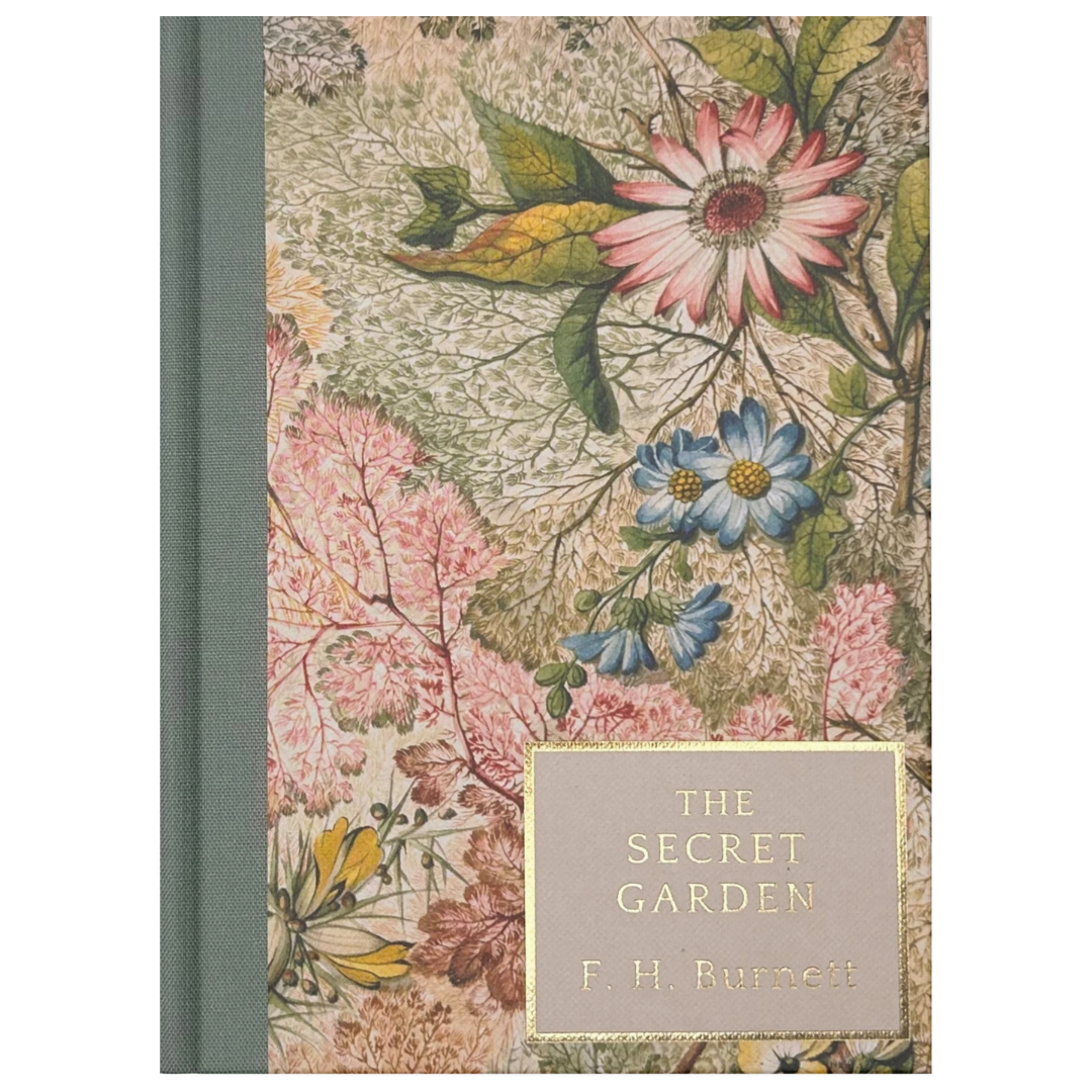 Classic Novels | Hardback Books | The Secret Garden by F.H. Burnett