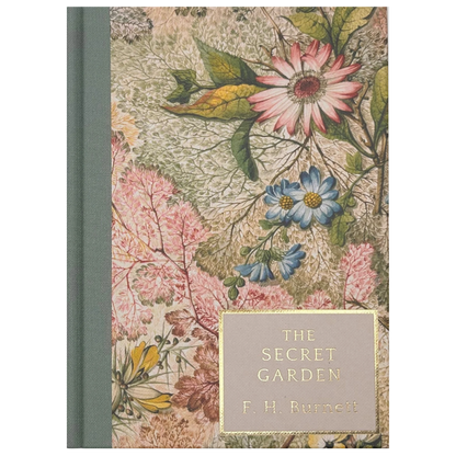 Classic Novels | Hardback Books | The Secret Garden by F.H. Burnett