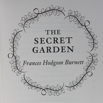 Classic Novels | Hardback Books | The Secret Garden by F.H. Burnett
