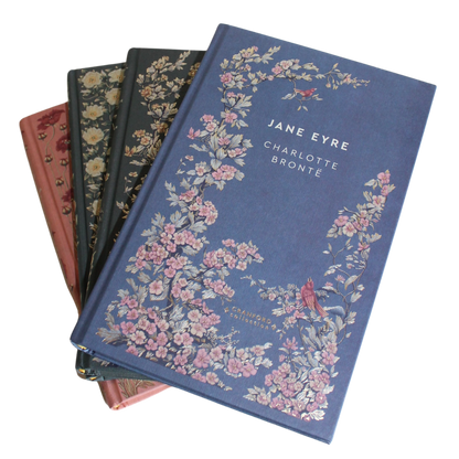 The Best of Jane Austen and The Brontës Collection - 10 Classic Novels