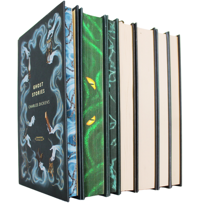 NEW - Horror Set of Seven Cranford Editions l Get the Ultimate Horror Gift set of all 7 Cranford Editions for ONLY £69.99, with FREE UK Shipping.