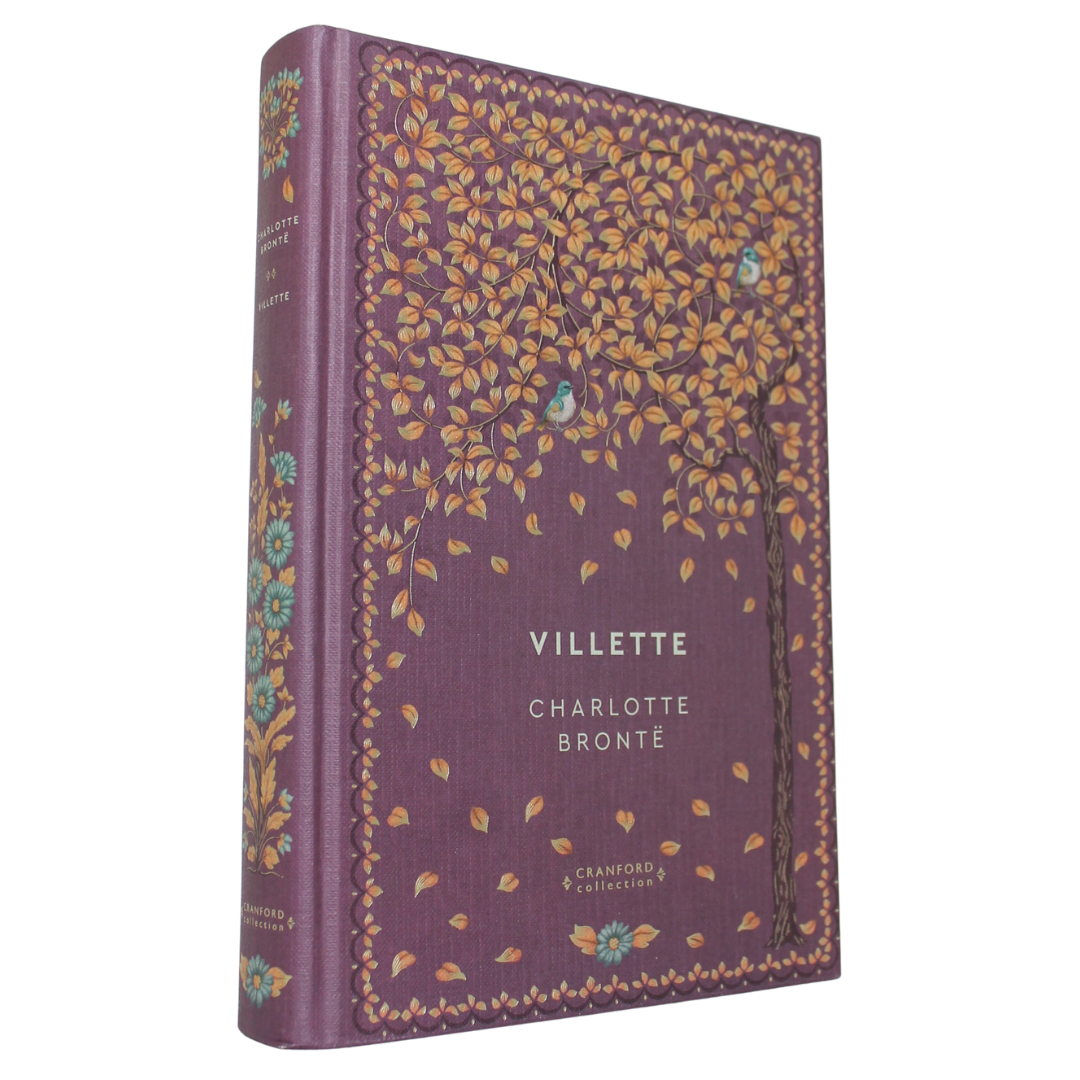 Classic Novels Charlotte Brontë - Villette - Cranford Editions