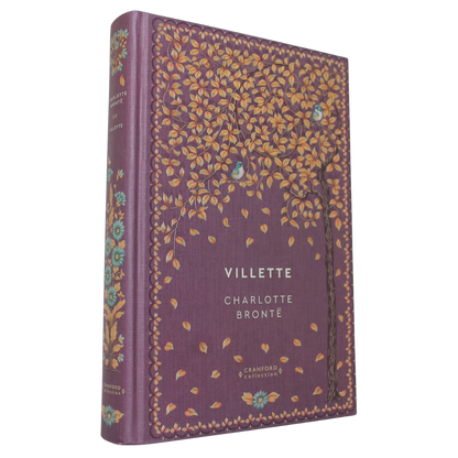 Classic Novels Charlotte Brontë - Villette - Cranford Editions