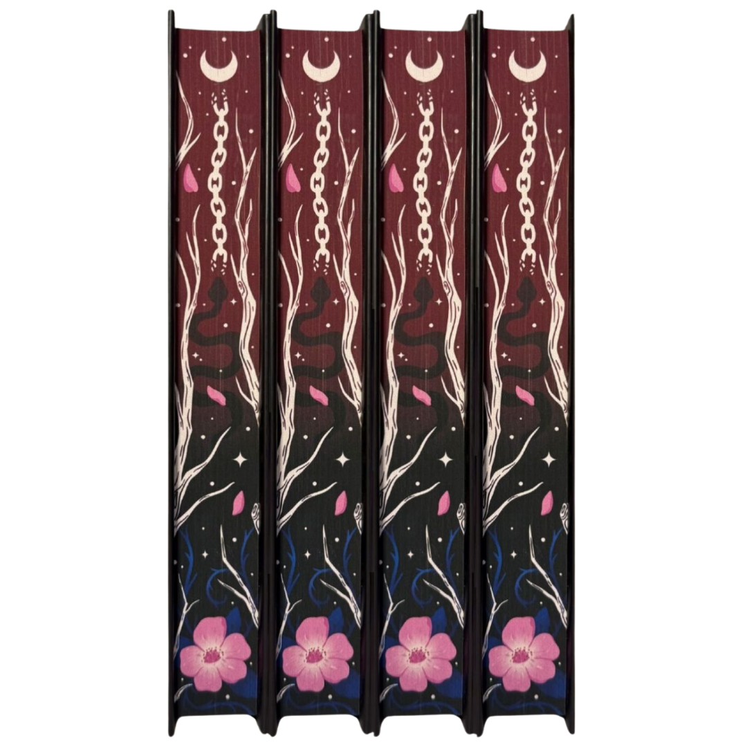 Classic Novels | Hardback Books | Wuthering Heights by Emily Brontë | A Tale of Love, Obsession, and Vengeance set on the Yorkshire Moors l Wordsworth Empress Collection - Now Only £22.99