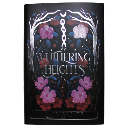 Classic Novels | Hardback Books | Wuthering Heights by Emily Brontë | A Tale of Love, Obsession, and Vengeance set on the Yorkshire Moors l Wordsworth Empress Collection - Now Only £22.99