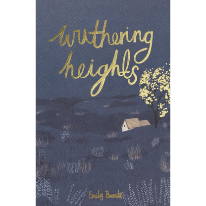 Classic Novels l Wordsworth Collectors Edition l Wuthering Heights - Emily Brontë, an intense and tragic love story of Catherine Earnshaw and Heathcliff - Now Only £9.99