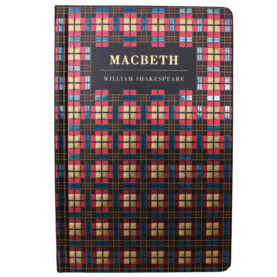 Classic Novels - Discover Macbeth in this Chiltern Classics hardback edition. Shakespeare’s dark tragedy of ambition, power and moral collapse - Chiltern Edition Now Only £20.00