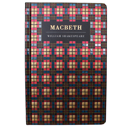 Classic Novels - Discover Macbeth in this Chiltern Classics hardback edition. Shakespeare’s dark tragedy of ambition, power and moral collapse - Chiltern Edition Now Only £20.00