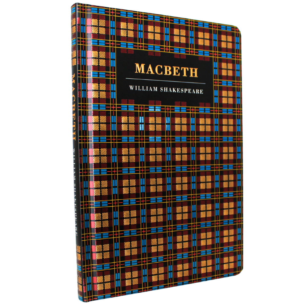Classic Novels - Discover Macbeth in this Chiltern Classics hardback edition. Shakespeare’s dark tragedy of ambition, power and moral collapse - Chiltern Edition Now Only £20.00