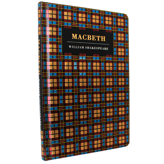 Classic Novels - Discover Macbeth in this Chiltern Classics hardback edition. Shakespeare’s dark tragedy of ambition, power and moral collapse - Chiltern Edition Now Only £20.00
