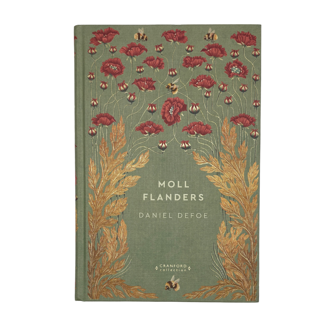 Romans Classiques I Daniel Defoe - Moll Flanders en français