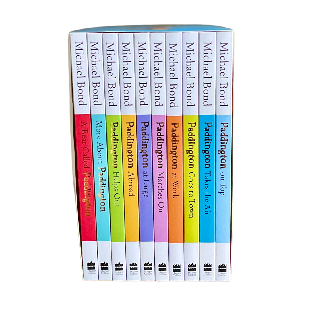 Michael Bond Paddington A Classic Collection Classic Novels michael-bond-paddington-a-classic-collection-classic-novels