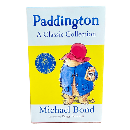 Michael Bond - Paddington: A Classic Collection