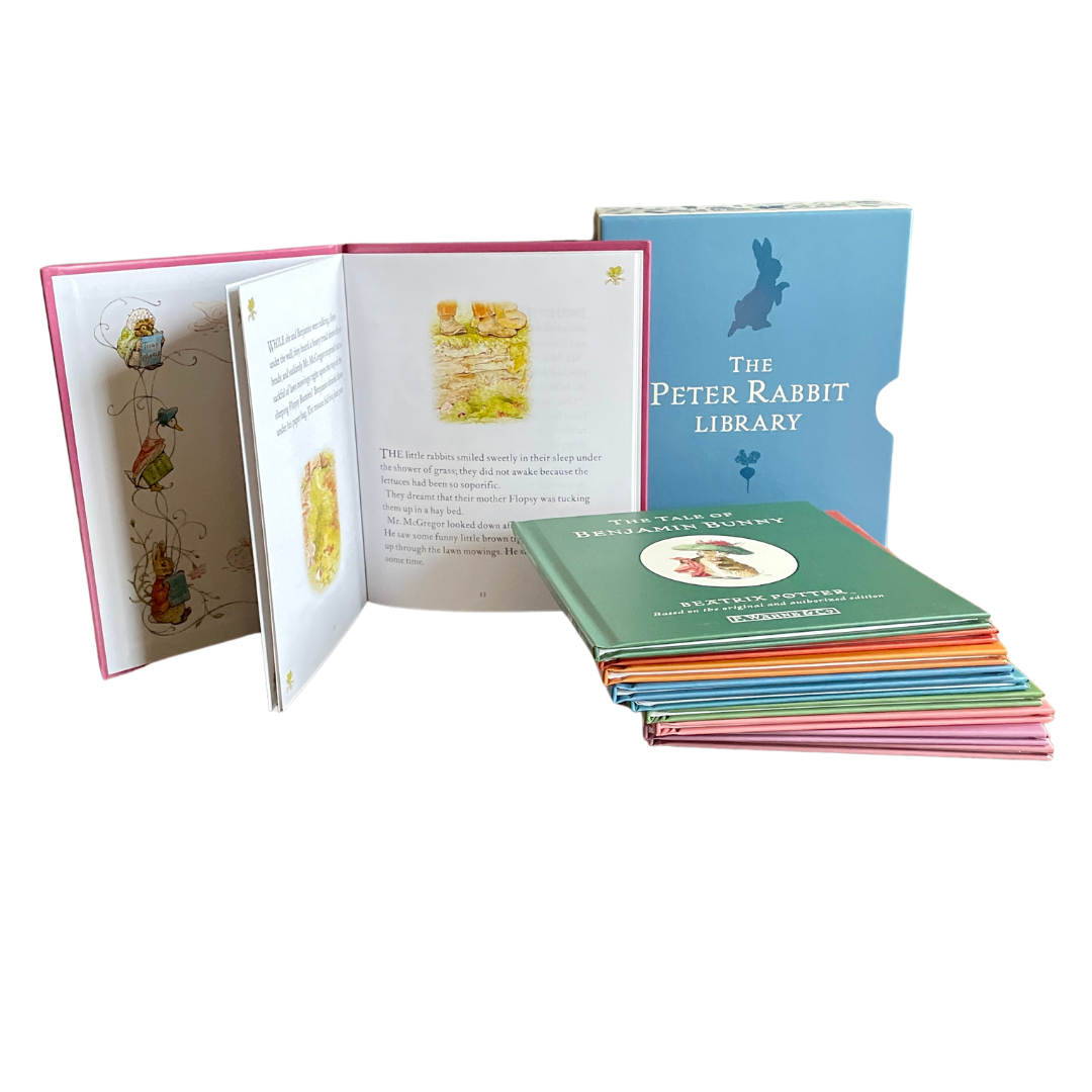 Beatrix Potter - The Peter Rabbit Library