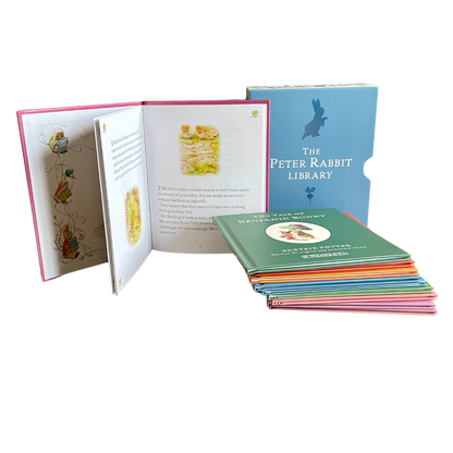 Beatrix Potter - The Peter Rabbit Library