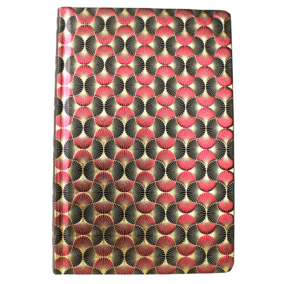 Chiltern Journal Red and Black