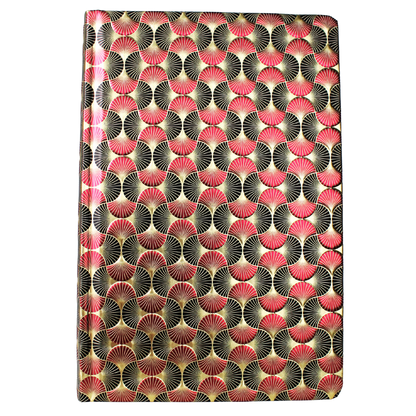 Chiltern Journal Red and Black