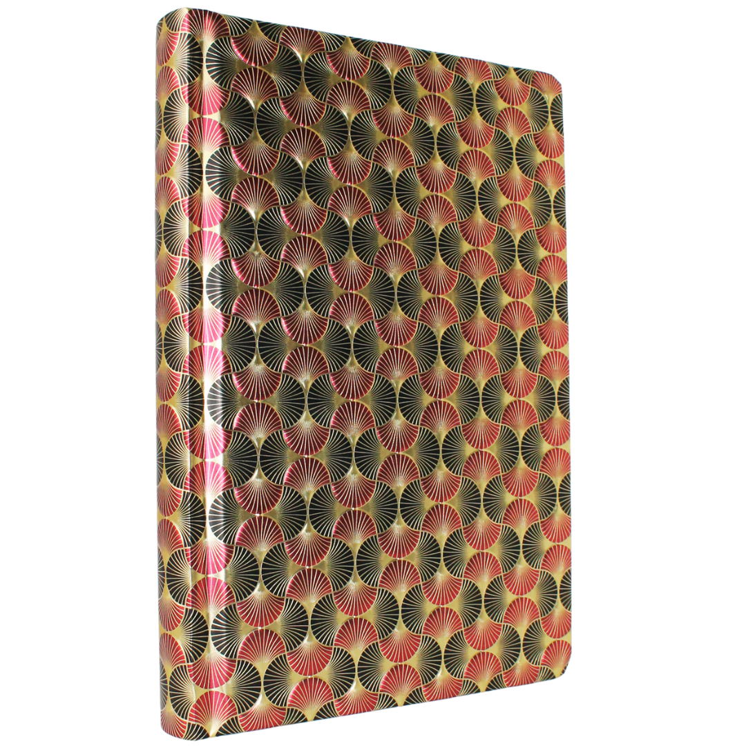 Chiltern Journal Red and Black