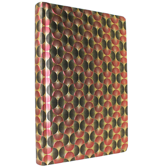 Chiltern Journal Red and Black