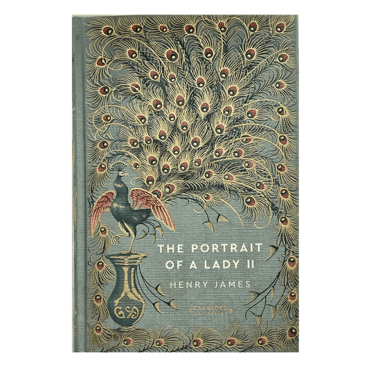 Henry James - Portrait of a Lady II