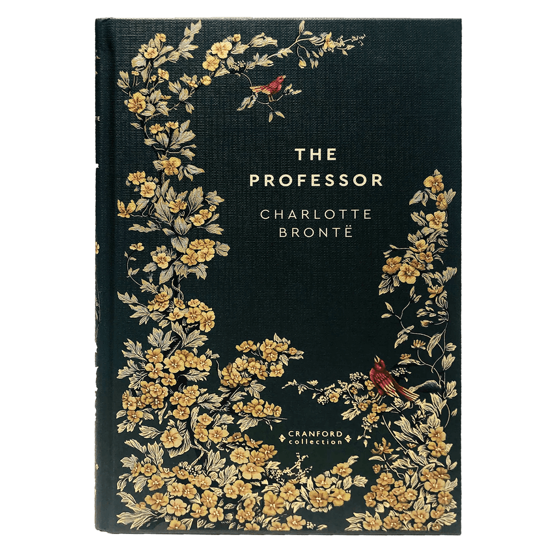 Charlotte Brontë - The Professor – Classic Novels